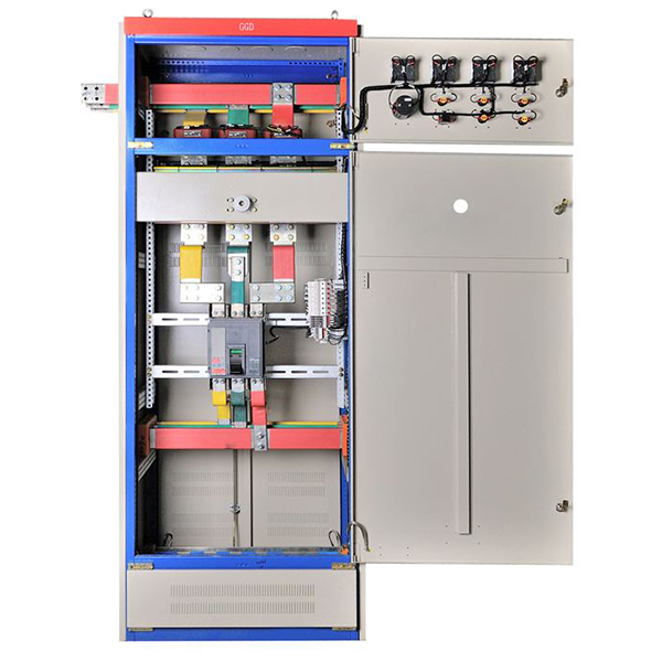 科吉电气普及高低压成套配电柜日常维护知识。(图1)
